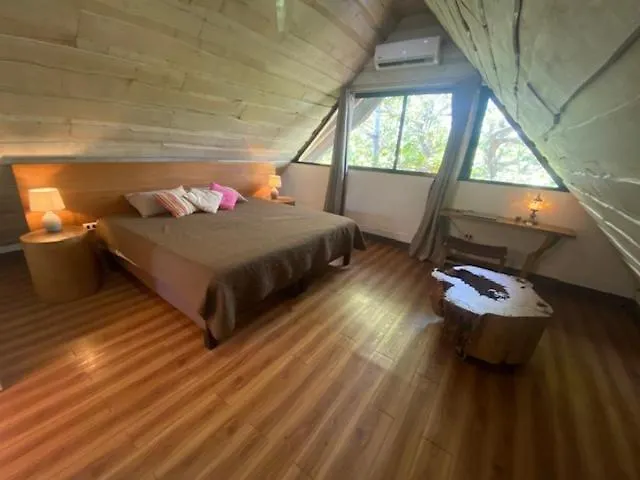 Casa Nico Сasa de vacaciones Río Sequito