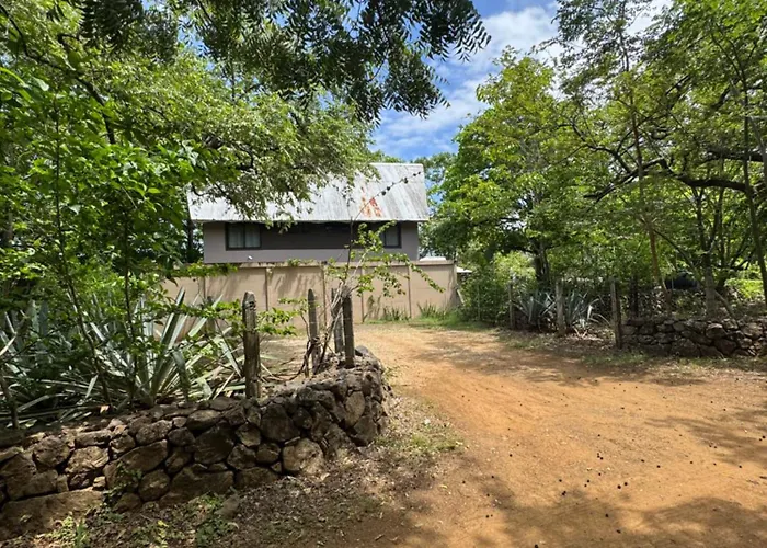Casa Nico Сasa de vacaciones Río Sequito