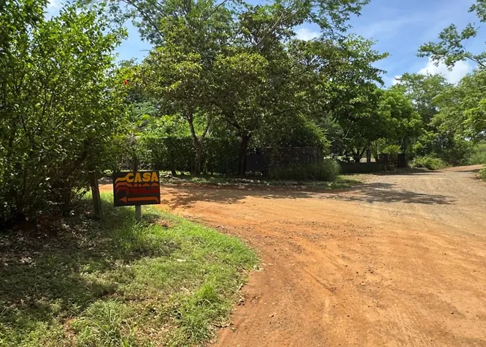 Casa Nico Сasa de vacaciones Río Sequito